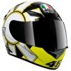 kask AGV K-3 GOTHIC 46 2011